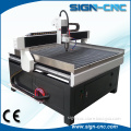 China smart 1212 advertising woodworking engraving cnc router machine price